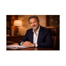 Laurent Lévy portrait entrepreneur sépharade contemporain