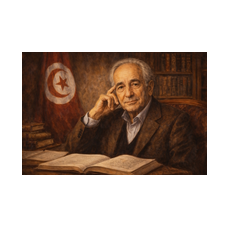 Albert Memmi ecrivain juif sepharade tunisien<br />