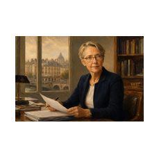Élisabeth Borne : 