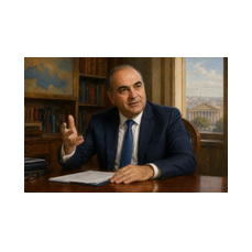 Meyer Habib : ancien député français aux racines juives tunisiennes