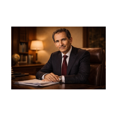 Patrick Drahi entrepreneur franco-israélien fondateur du groupe Altice<br />