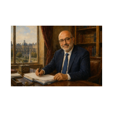 Roger Karoutchi : sénateur français aux racines juives marocaines