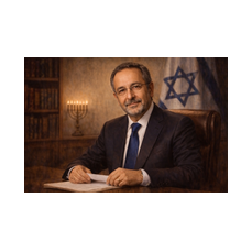 Serge Nedjar dirigeant communautaire juif en France judaisme sepharade<br />