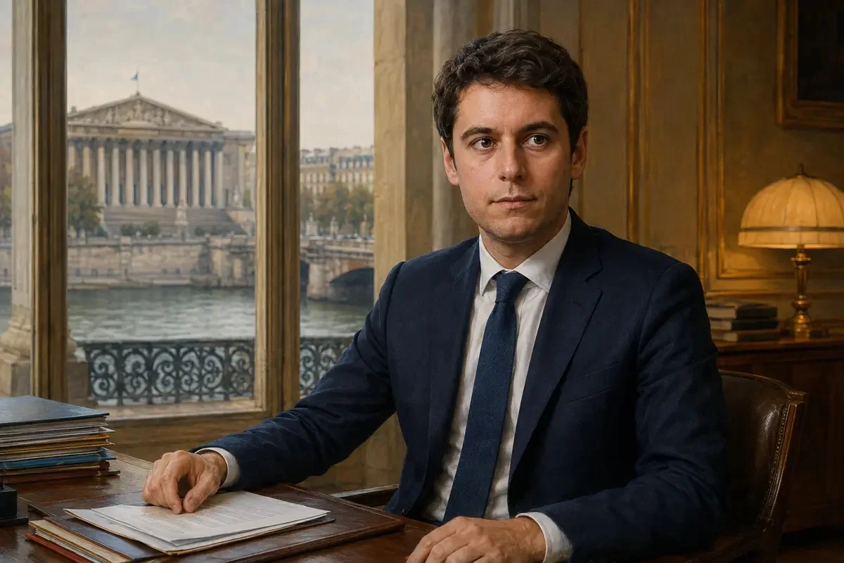 Pierre Mendès France homme politique juif sépharade français
						