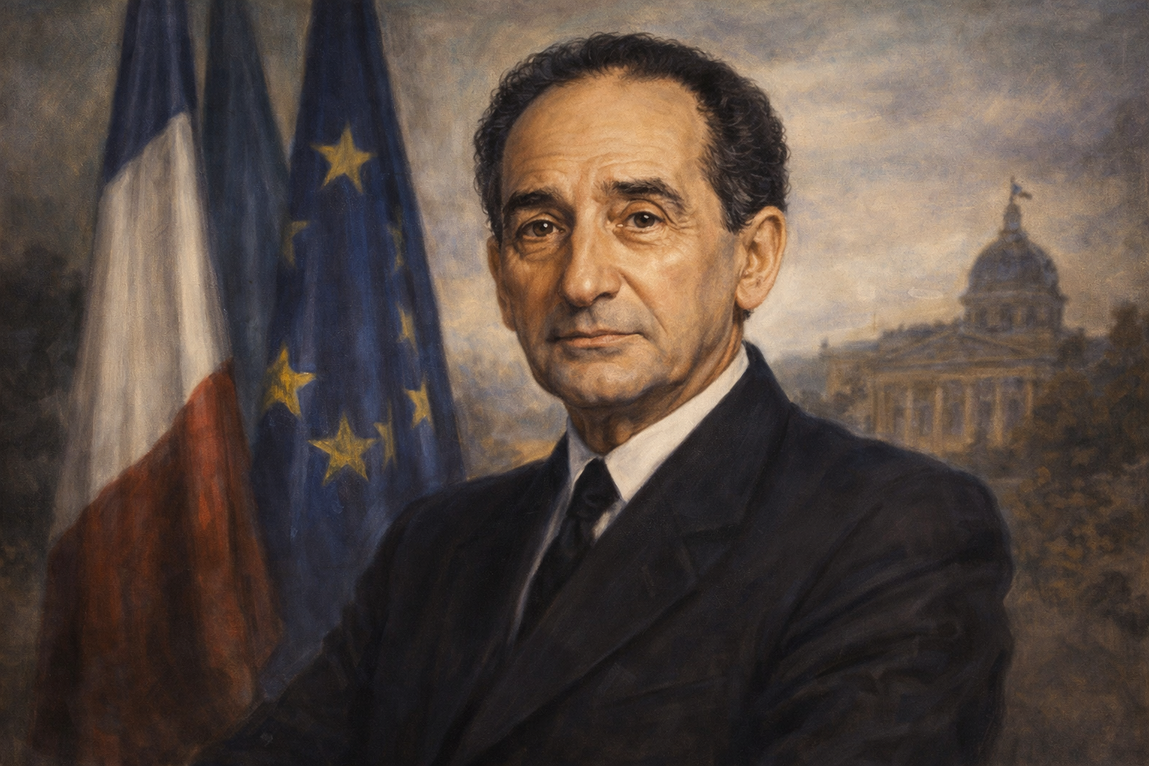 Pierre Mendès France homme politique juif sépharade français
						